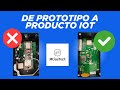 De Prototipo a Producto IoT: Cómo Validar tu Idea y Evitar Errores Costosos
