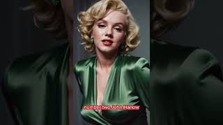 3 female stars who passed away before seeing their films #shortvideo #actor