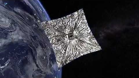 Lightsail 2 DEPLOYMENT COMPLETE! Were sailing on SUNLIGHT!!!!!