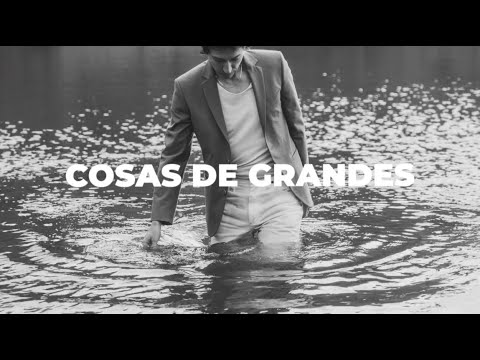 Javier Blake - Cosas de Grandes (Lyric Video)