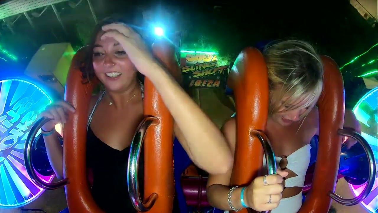 Slingshot, ibiza, slingshot ibiza, san antonio, ibiza clubbing, funfair, fa...