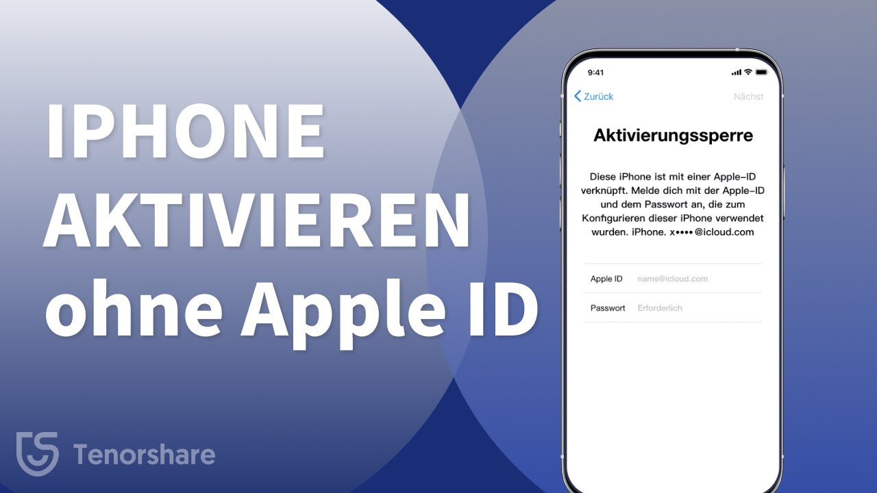 Apple Id Ohne Passwort Löschen