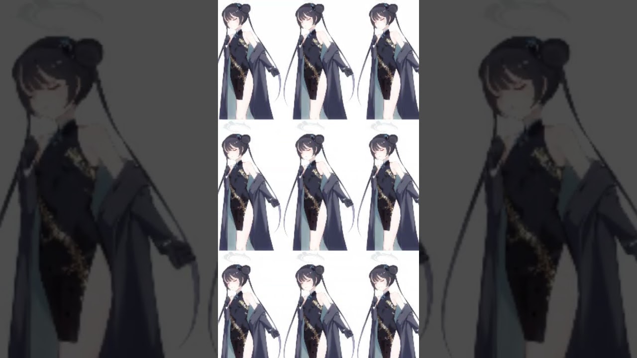 Kisaki Blue Archive: The Ultimate Anime RPG Adventure for Android