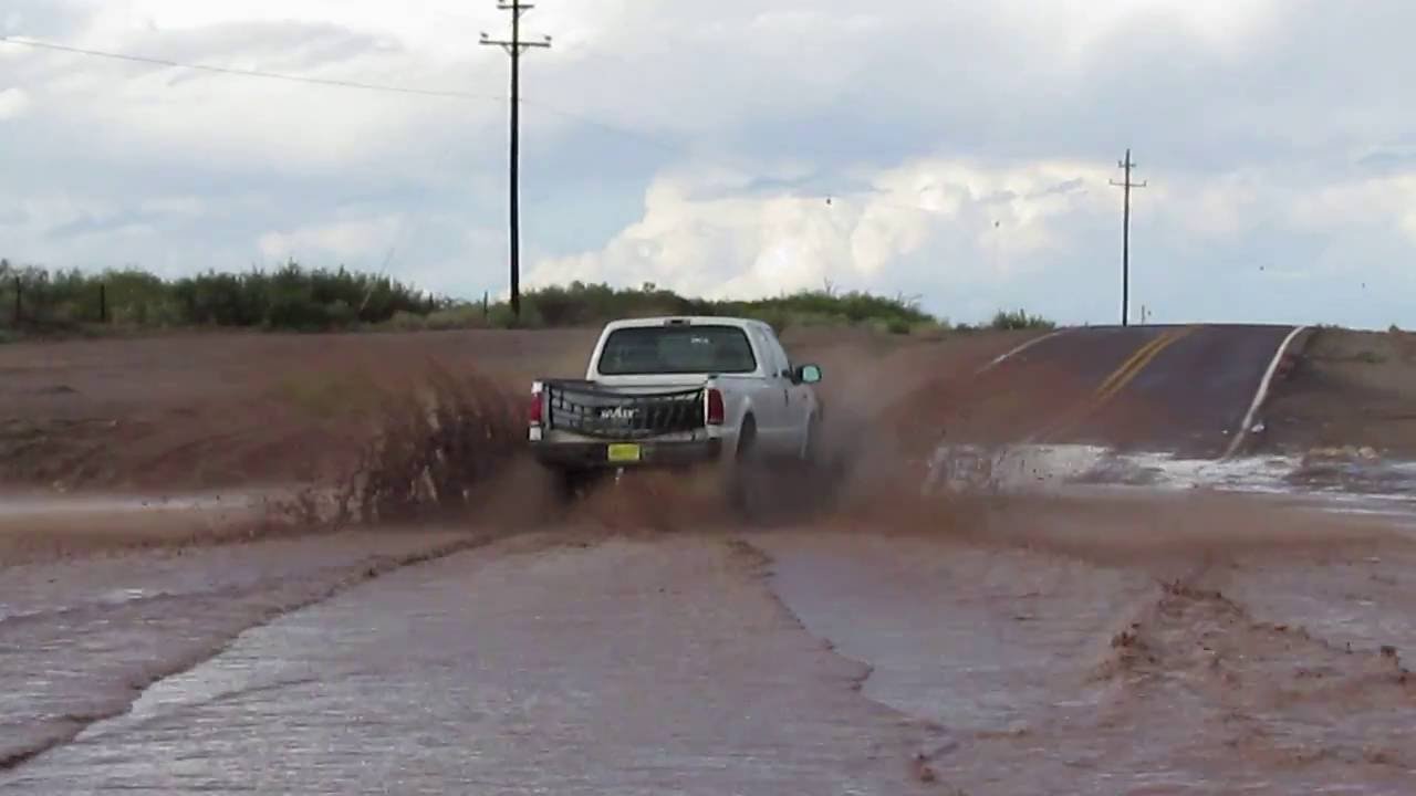 New Mexico driving hazards YouTube