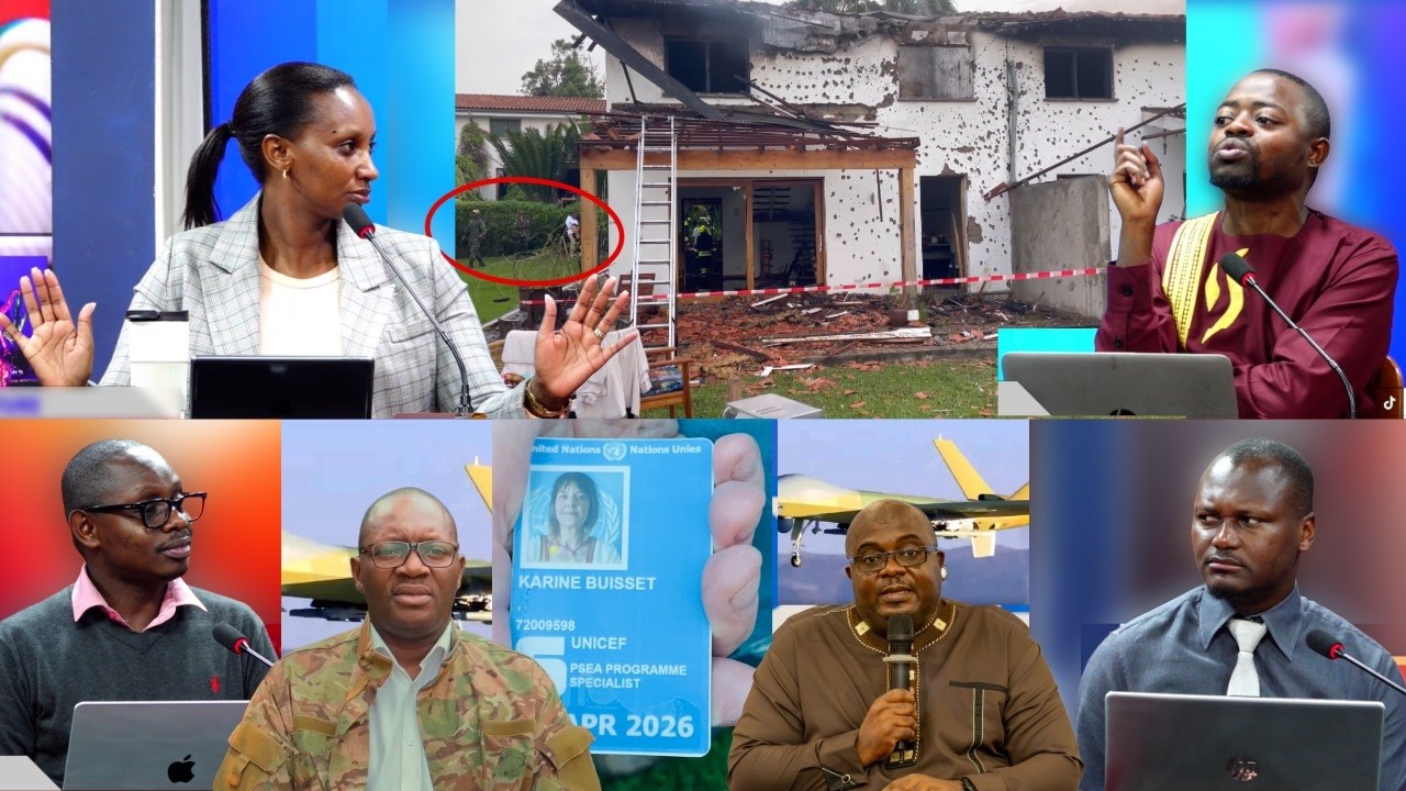 🚨DRONE ZIBYUTSE ZIGABA IGITERO I GOMA HAPFIRAMO UMUKOZI WA UNICEF || M23 IRABISHINJA FARDC.