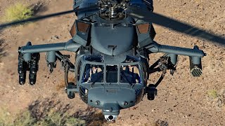 Why the UH60 Black Hawk is the World's Most Feared Helicopter