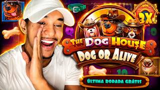 SÓ VALE UM BÔNUS EM CADA THE DOG HOUSE e NÃO ACREDITEI!
