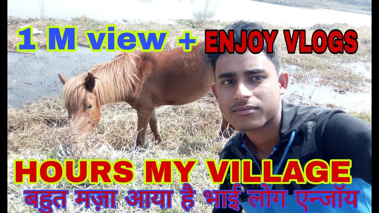 MY VILLAGE HOURS HOURS MY VILLAGE HOURS_VLOGS_ENJOY 