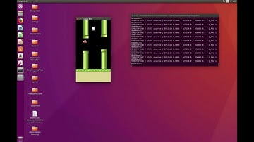 Deep Q Learning Game AI : Flappy Birds