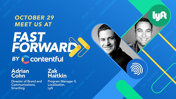 How Lyft scaled content for 8 languages