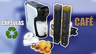Si tienes o incluso vas a comprar una CAFETERA de CÁPSULAS mira este vídeo  - YouTube