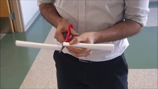 Momentum and Impulse Blow Gun Lab [Teacher's Instructions] screenshot 5