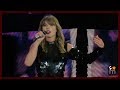Taylor Swift - &quot;You Belong With Me&quot; Clip - Reputation Tour Rose Bowl Night 1