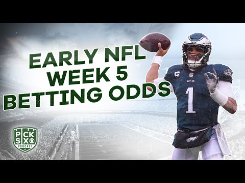 Betting Against The Spread Nfl Week 5