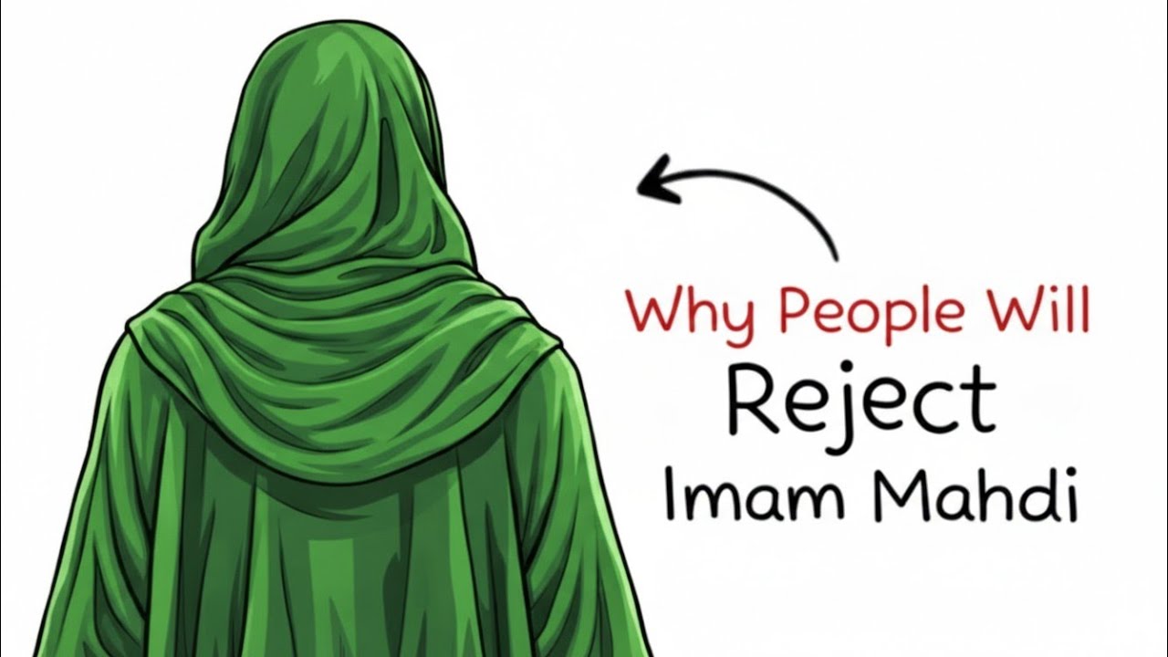 Every Reason People Will Reject Imam Mahdi ( Explained )