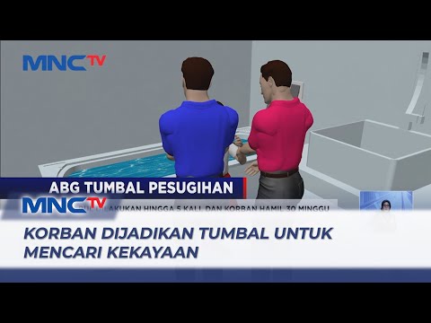 Gadis ABG di Jembrana Bali jadi Tumbal Pesugihan hingga Hamil 30 Minggu - LIS 19/12