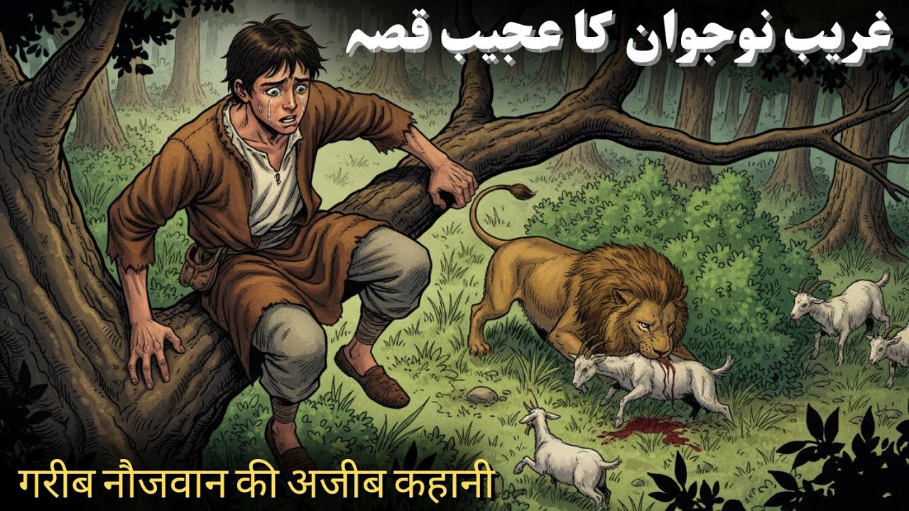 Ek Ghareeb Larkay Ka Sabaq Amouz Kahani | एक गरीब लड़के की सीख देने वाली कहानी | islamic Story 