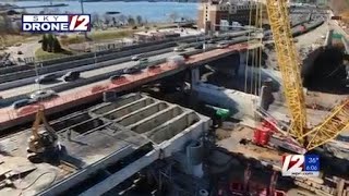 RI picks 2 finalists to bid on new Washington Bridge