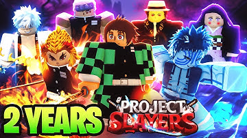 (2025) Returning To Project Slayers AFTER 2 YEARS & It