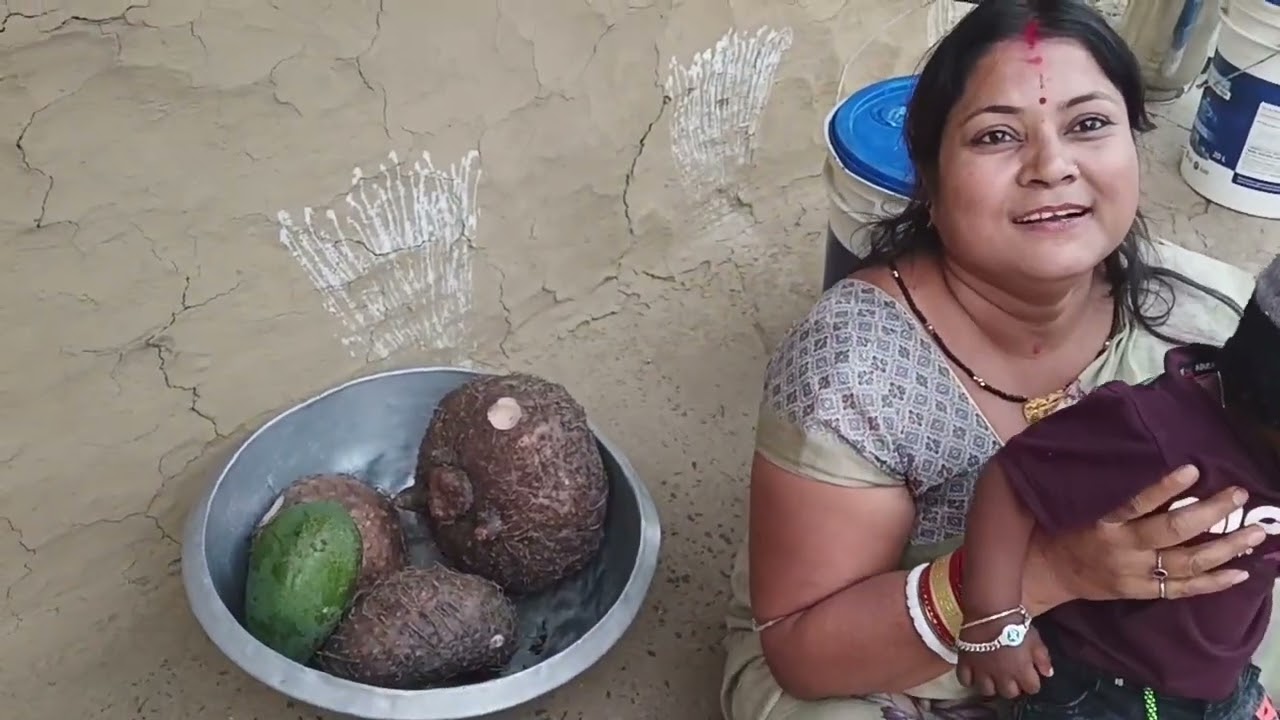 Rudra ra maushi ghara bula buli #youtubeviral #youtube #viralvideo #rudra 