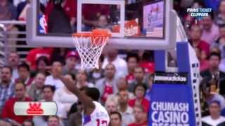 Eric Bledsoe Swatting Alexey Shved