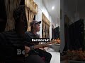 21/12/24 Rehearshal bersorak #guitarcover #guitar #guitarist