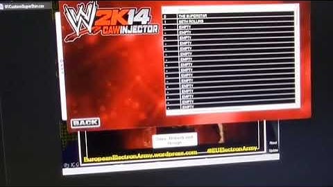 (Tutorial) How To Inject CAWS Into WWE 2K14 (2024) NO CORRUPTION