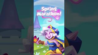 🌷The Spring Marathon event has already started!