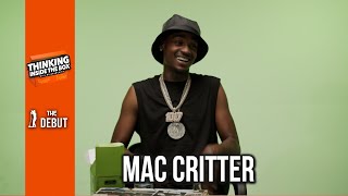 Mac Critter 1017 Artist + Talks About Gucci Mane + Being Worth 6 Figures + Growing Up In Memphis