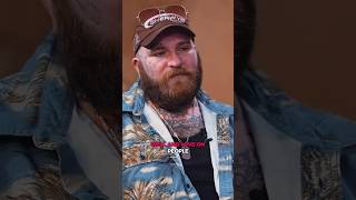 Teddy Swims About The Way You Treat The People