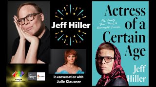 Comedian and ‘Somebody, Somewhere’ Actor Jeff Hiller, In Conversation with Julie Klausner Net Worth