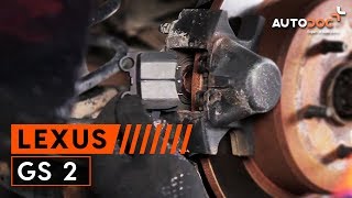 Reparation LEXUS video