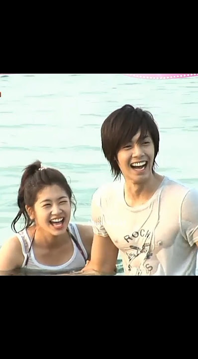 Baek Seung Jo ♡ Oh Hani BTS 😂😉#kimhyunjoong #김현중 #jungsomin #playfulkiss #shorts