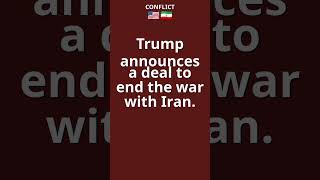 Trump's Iran Deal: US Humiliated? #Shorts
