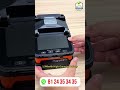Best Core-to-Core Splicing Machine | 8-Second Splicing, Budget-Friendly signalfire #splicingmachine