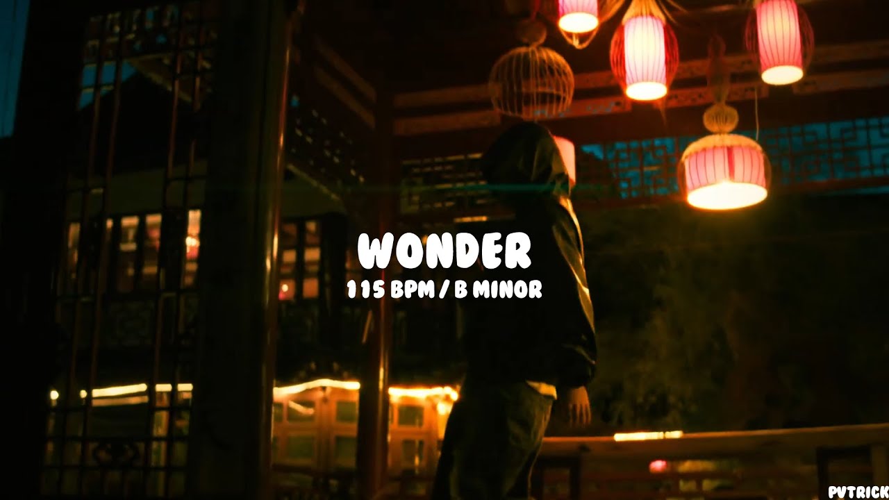 [FREE] absent type beat - "WONDER"