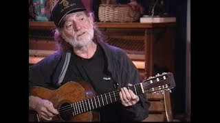 Willie Nelson - Why Are You Picking on Me 1997