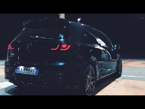 R20 / GTI Look LED Rückleuchten für Volkswagen Golf 5 