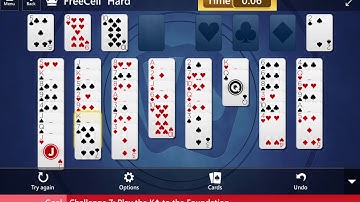 Event\Two Game Tangle: #7 FreeCell - Hard - June 28, 2020