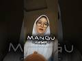 Ternyata MANGU Relate juga buat Ukhti Santri!! cover by Naura #fourtwnty #arilesmana #charitautami