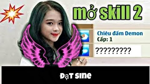 Ngọc Rồng Online - Mở Skill 2 Đệ Bất Hiếu  Và Cái Kết....