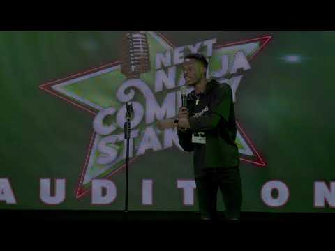 SLIM SAINT - NEXTNAIJACOMEDYSTAR AUDITION