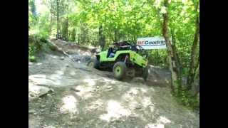 Tileman @ Gulches ORV on Twisted Intentions