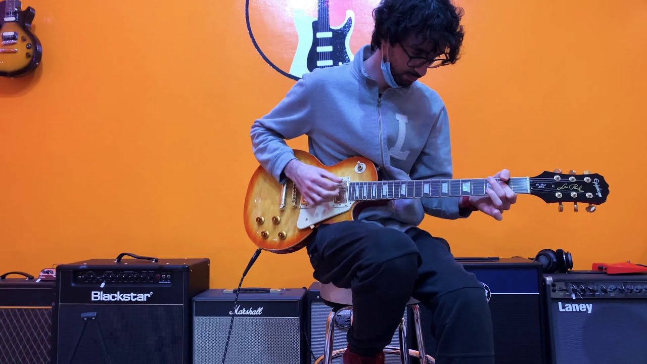 Epiphone Les Paul Ultra