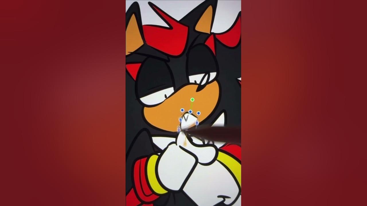 buttr #sonic #sonicthehedgehog #sonicfandom #sonicart