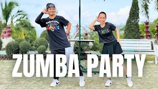 ZUMBA PARTY | ZUMBA | DANCE WORKOUT