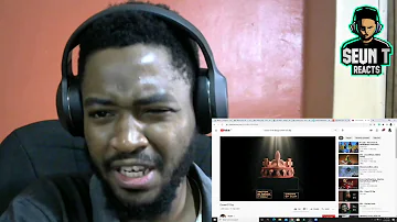 Crown of Clay reaction/ Vector and MI Abaga just brought rap back/Seun T Reacts