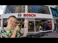 Обзор магазина бытовой техники BOSCH в Махмутларе! Цены на бытовую технику в Турции! Турция 2021