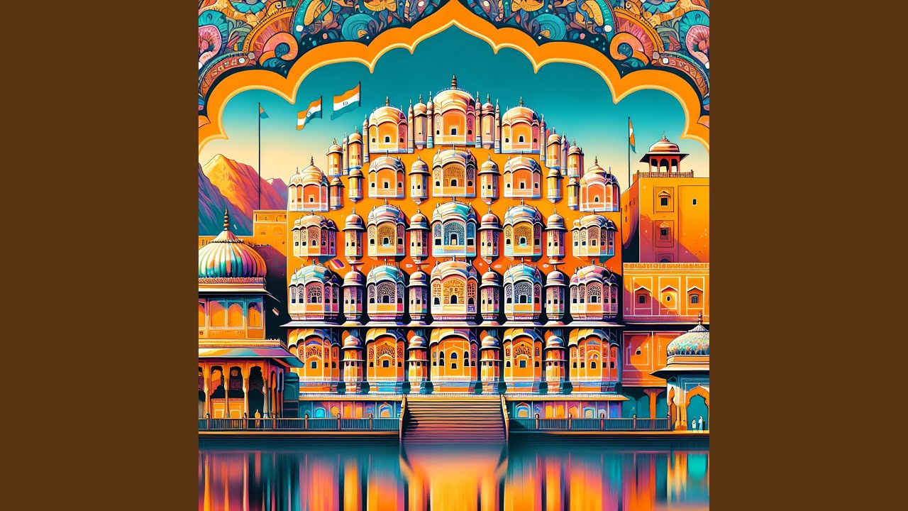 Jaipur song, I Love Jaipur, Jaipur number one hai