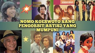 Nomo Koeswoyo The Orbiter Of Capable Artists